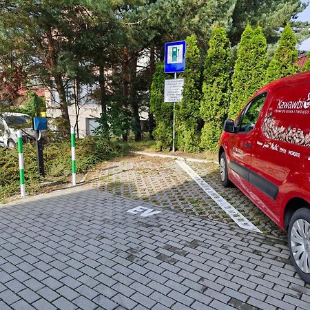 Coffee Inn Gdansk Bagian luar foto