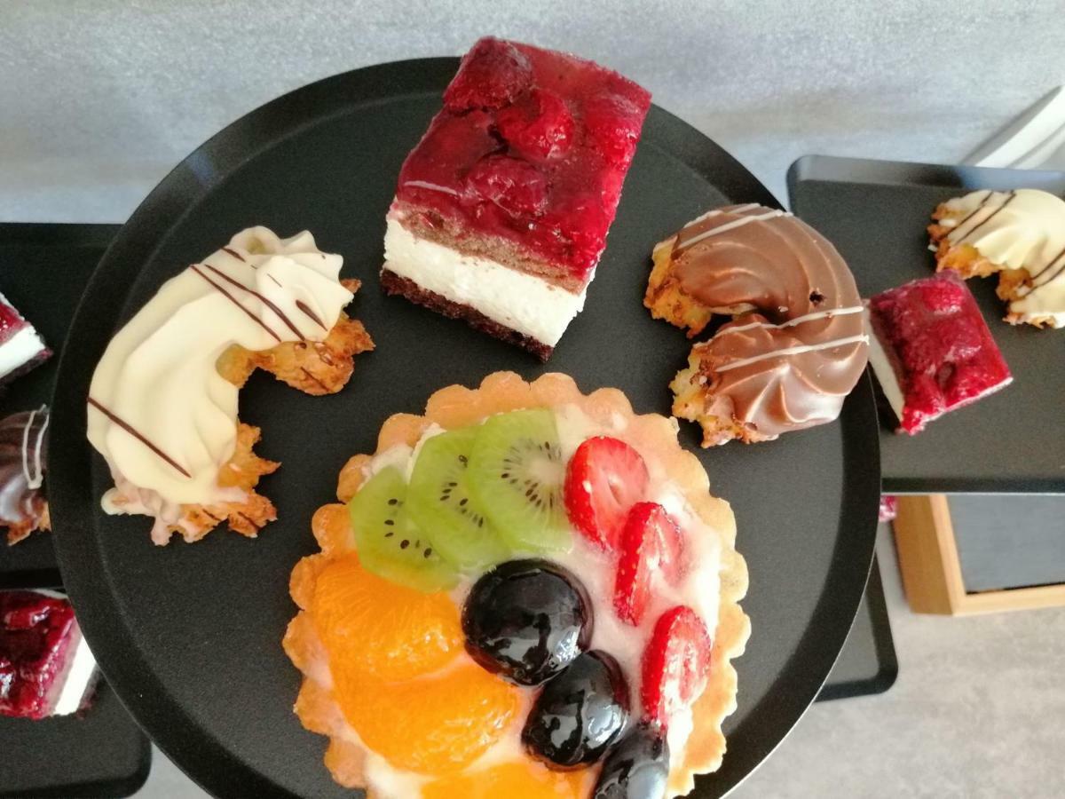 Coffee Inn Gdansk Bagian luar foto