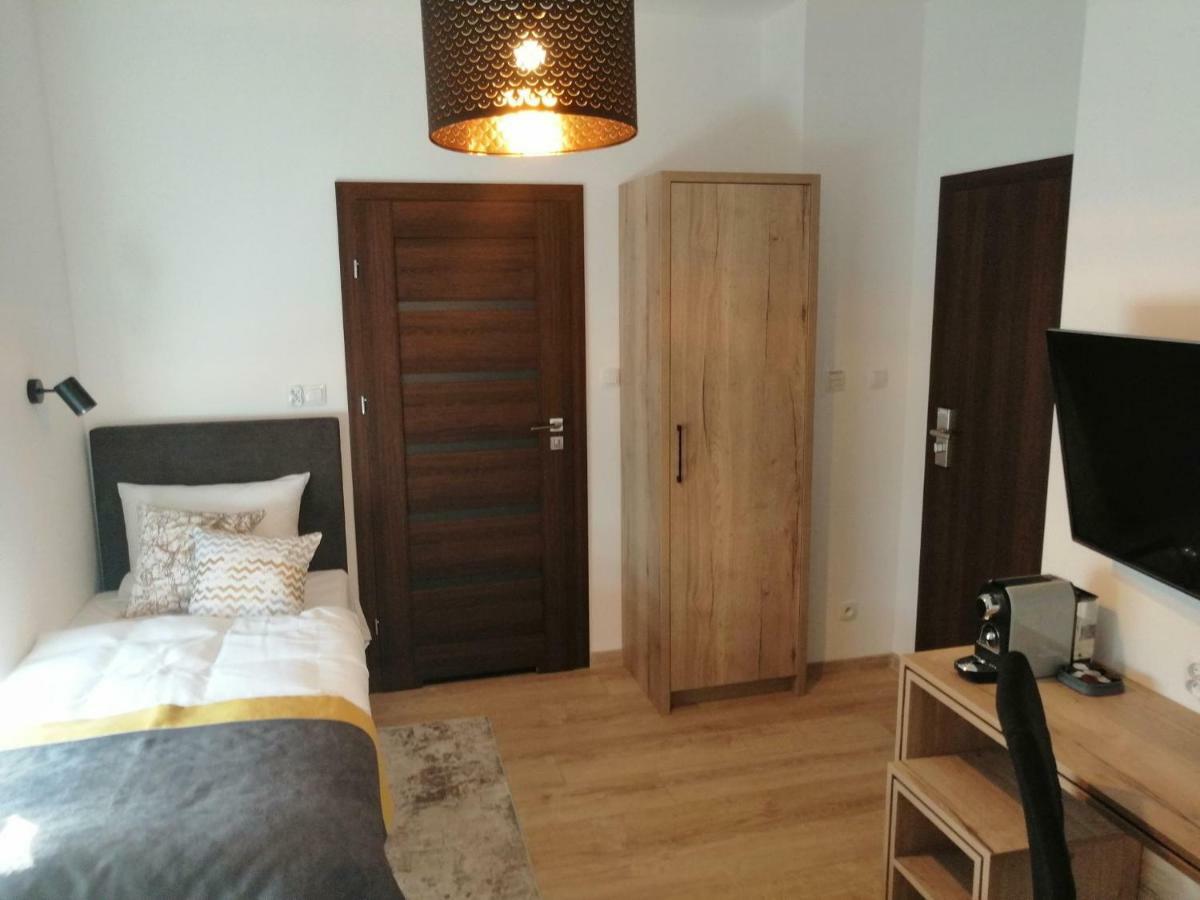 Coffee Inn Gdansk Bagian luar foto