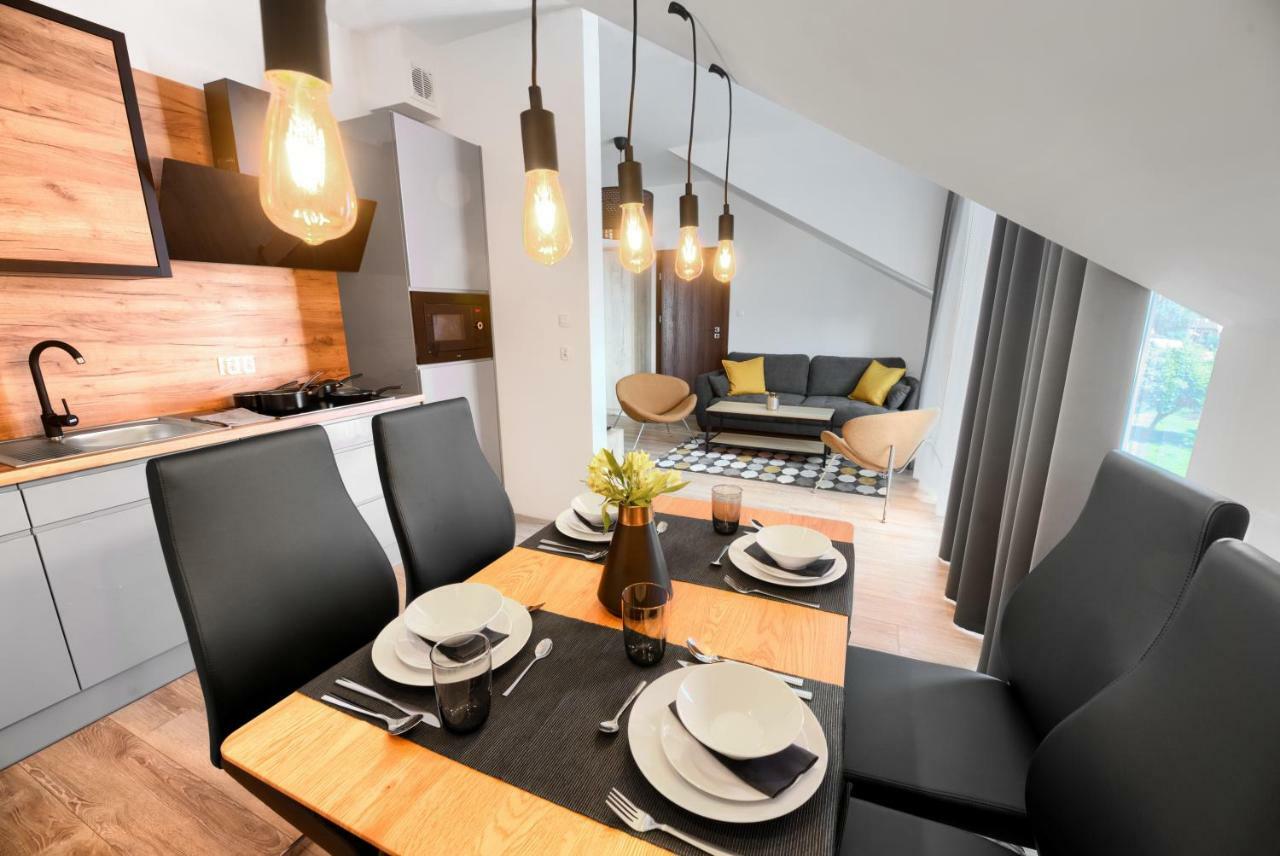Coffee Inn Gdansk Bagian luar foto